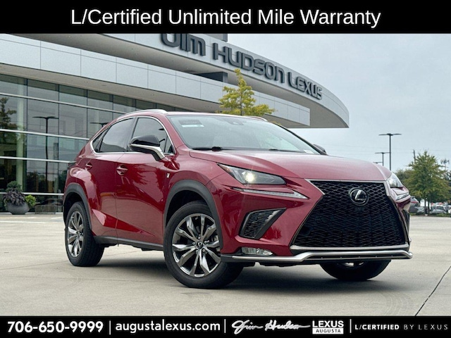 Photo of 2021 Lexus NX 300