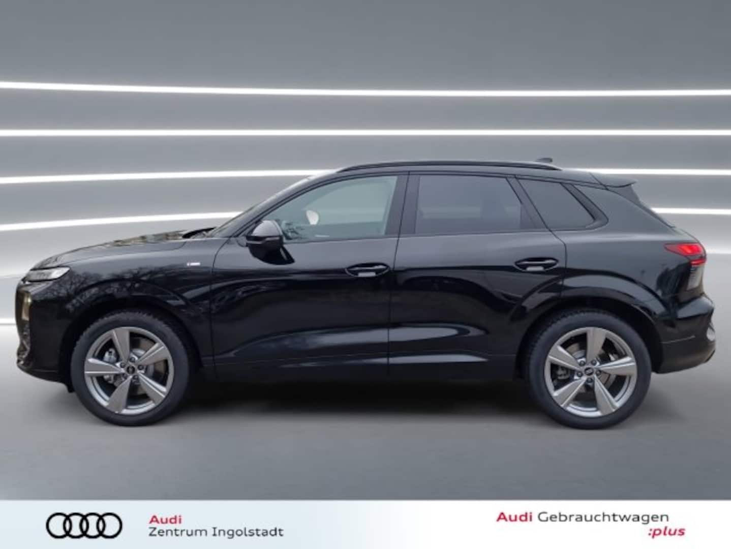 Bild über Audi Q3 SUV TFSI quattro 150 kW S tronic - für weitere Informationen kontaktieren Sie den Audi Partner