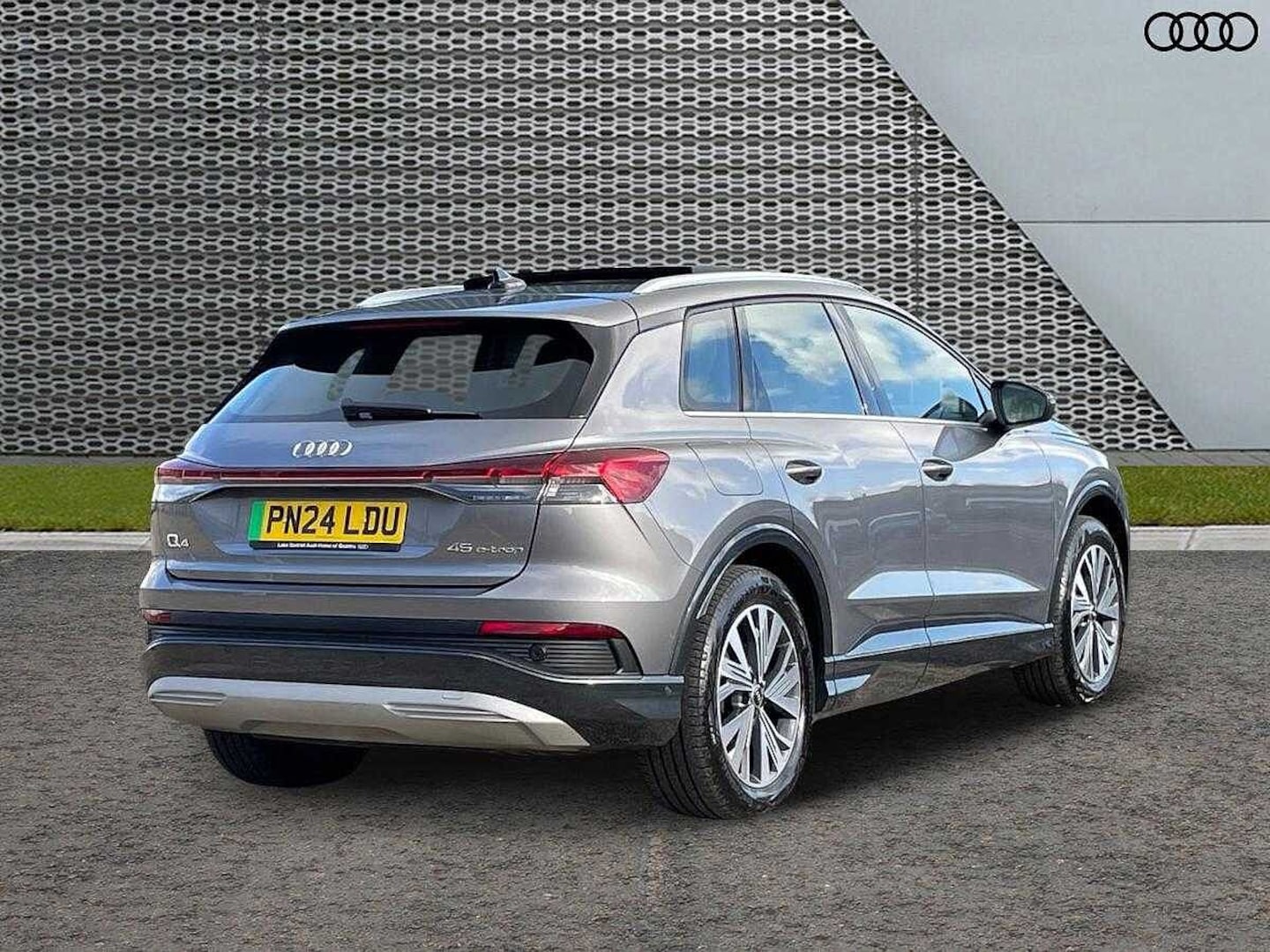 Image of Audi Q4 e-tron Sport 45 e-tron - View: for more details contact your dealer