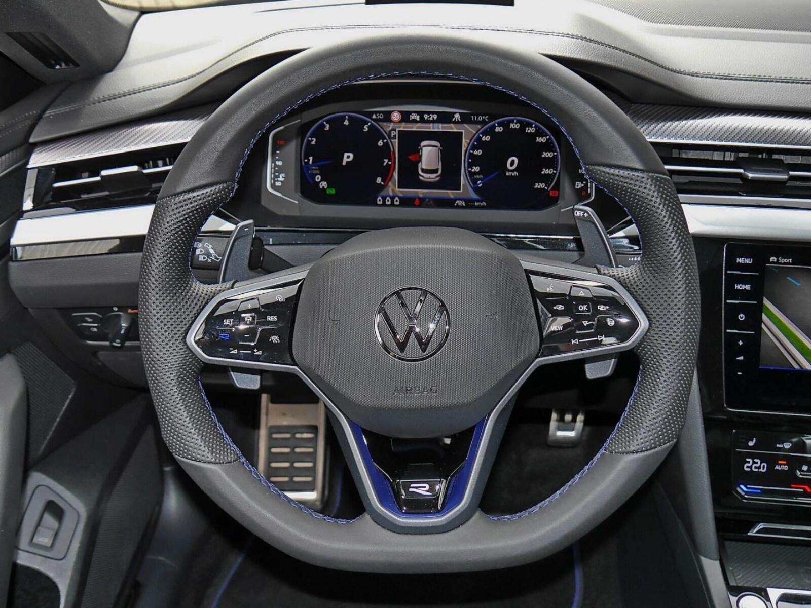 Volkswagen Arteon Shooting Brake – Bild 7