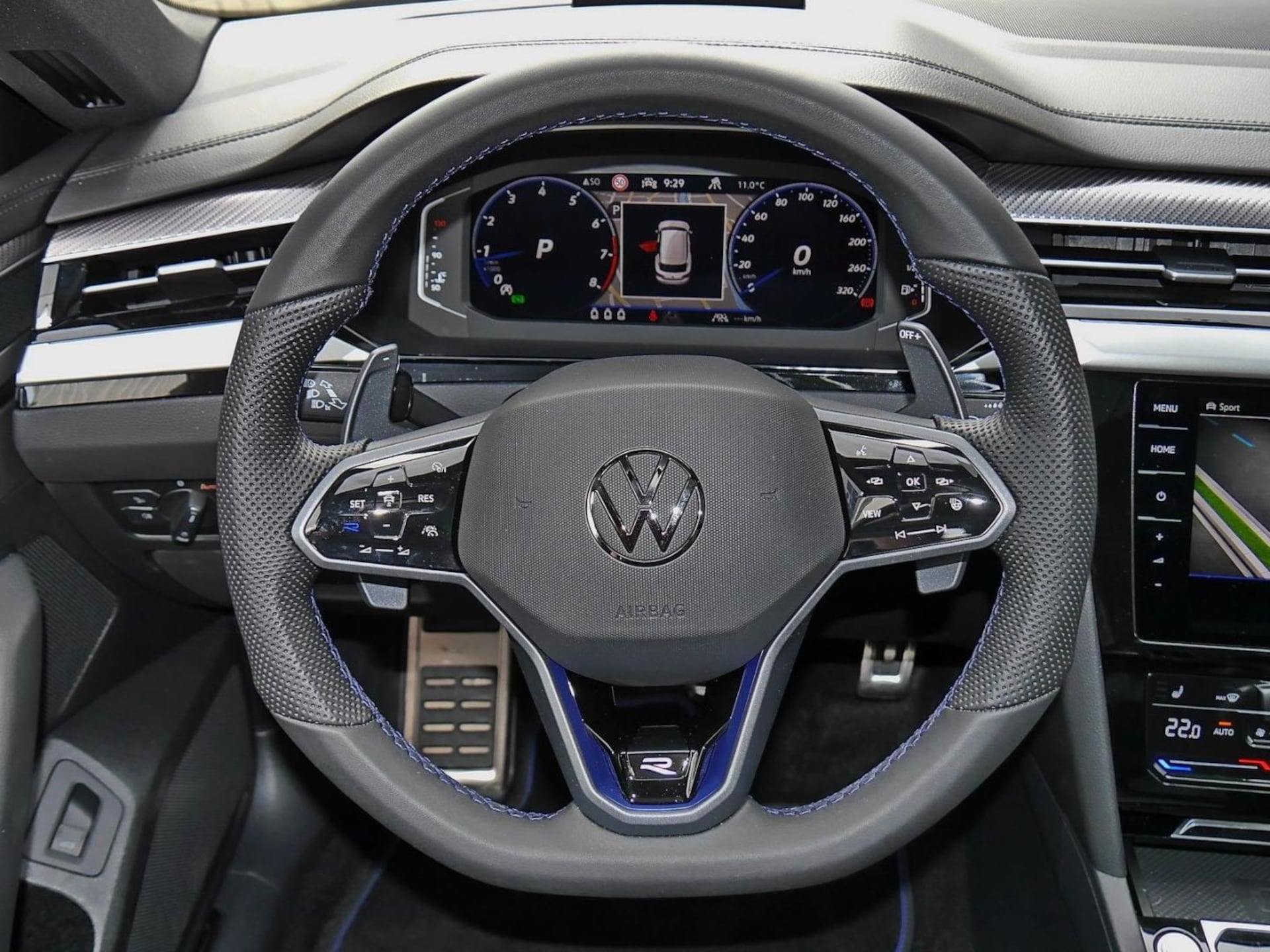 Volkswagen Arteon Shooting Brake R