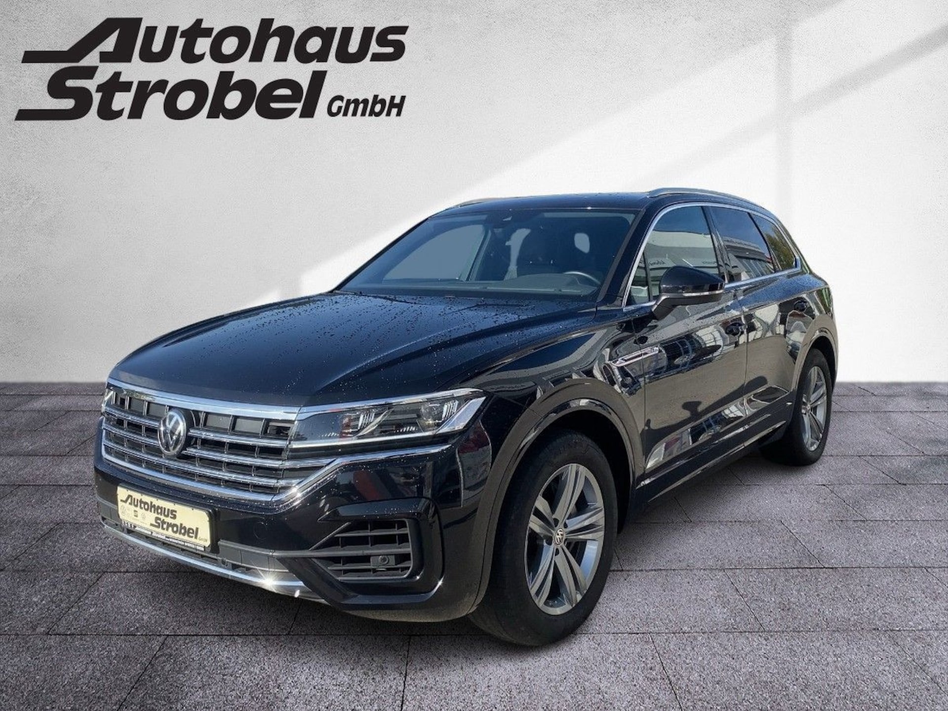 Volkswagen Touareg Basis-Modell