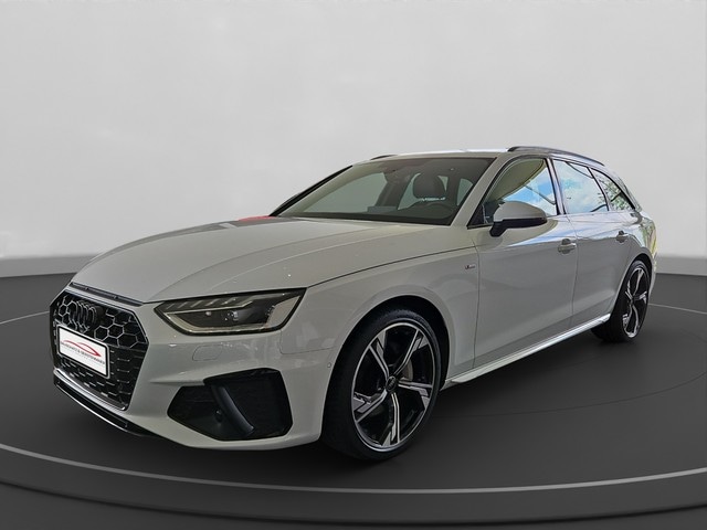 Image about Audi A4 Avant S line 40 TFSI S tronic