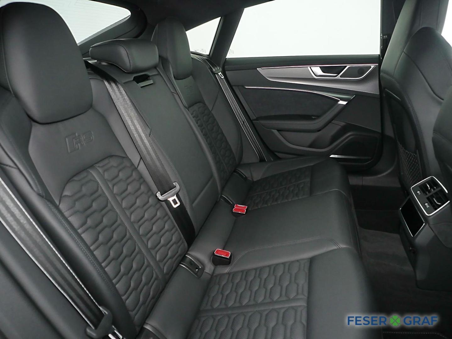 Image about Audi RS 7 Sportback TFSI quattro tiptronic