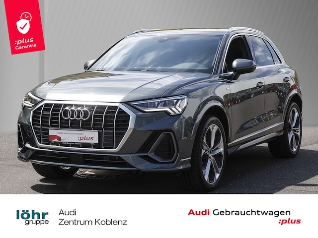 Image about Audi Q3 S line 45 TFSI quattro S tronic