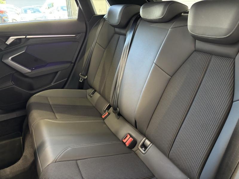 Image about Audi A3 Sportback S line 35 TFSI Hybride 110 kW (150 ch) S tronic