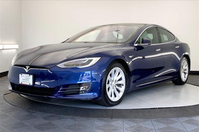 Used 2020 Tesla Model S Long Range with VIN 5YJSA1E29LF360735 for sale in Princeton, NJ