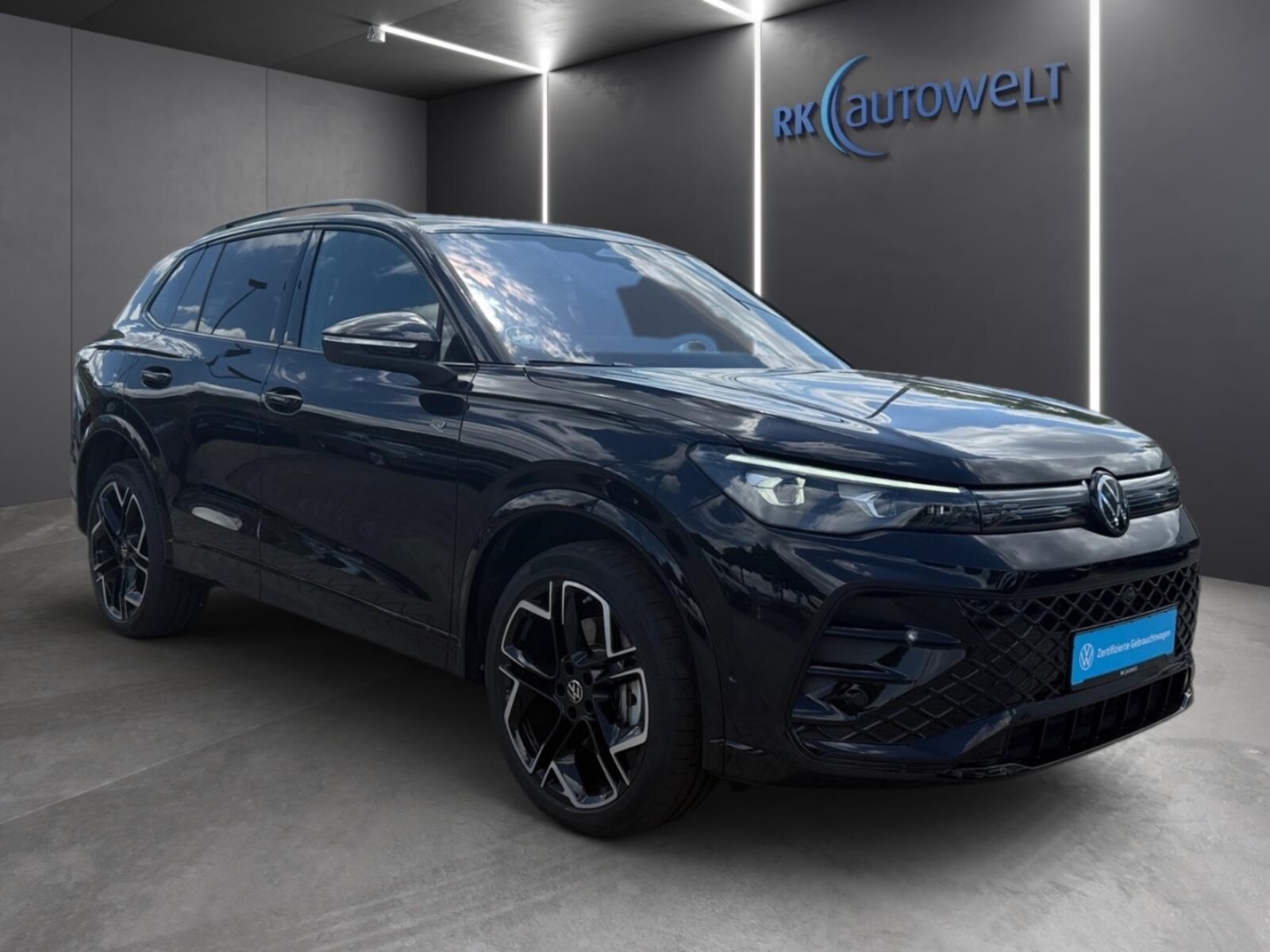 Volkswagen Tiguan – Bild 2