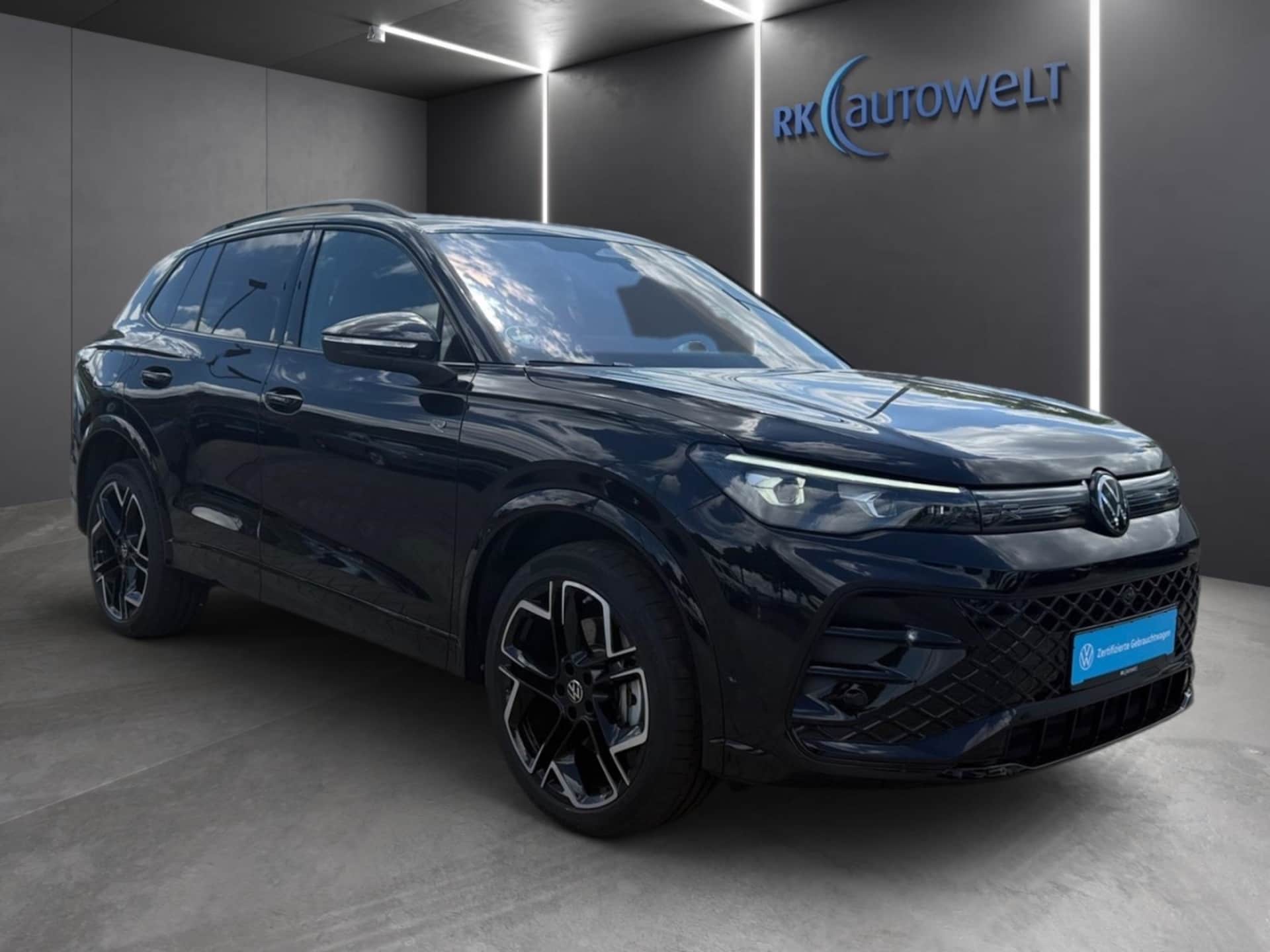 Volkswagen Tiguan R-Line