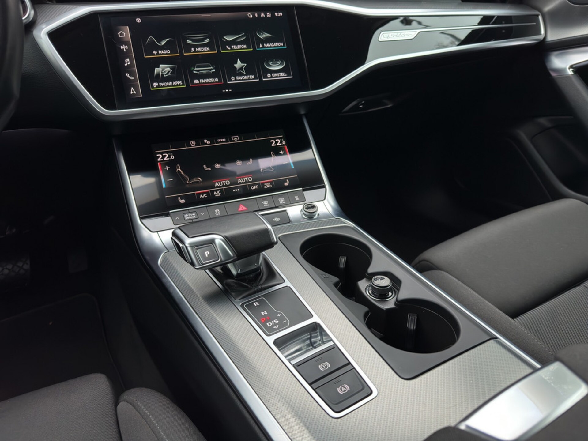 Audi A6 Avant Sport