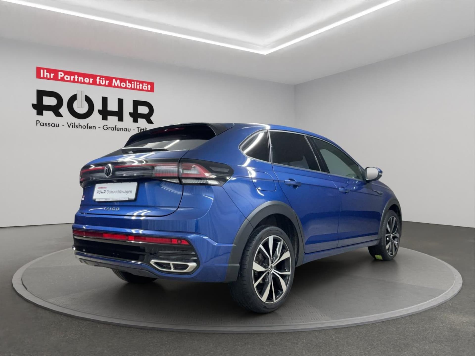 Volkswagen Taigo R-Line