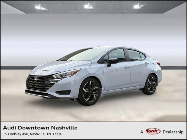 2023 Nissan Versa Sedan SR