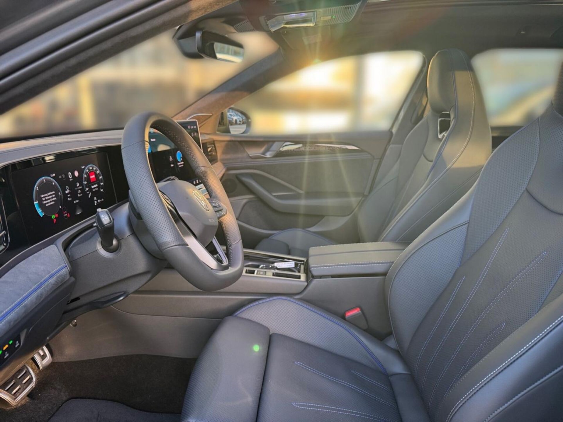 Volkswagen Passat R-Line