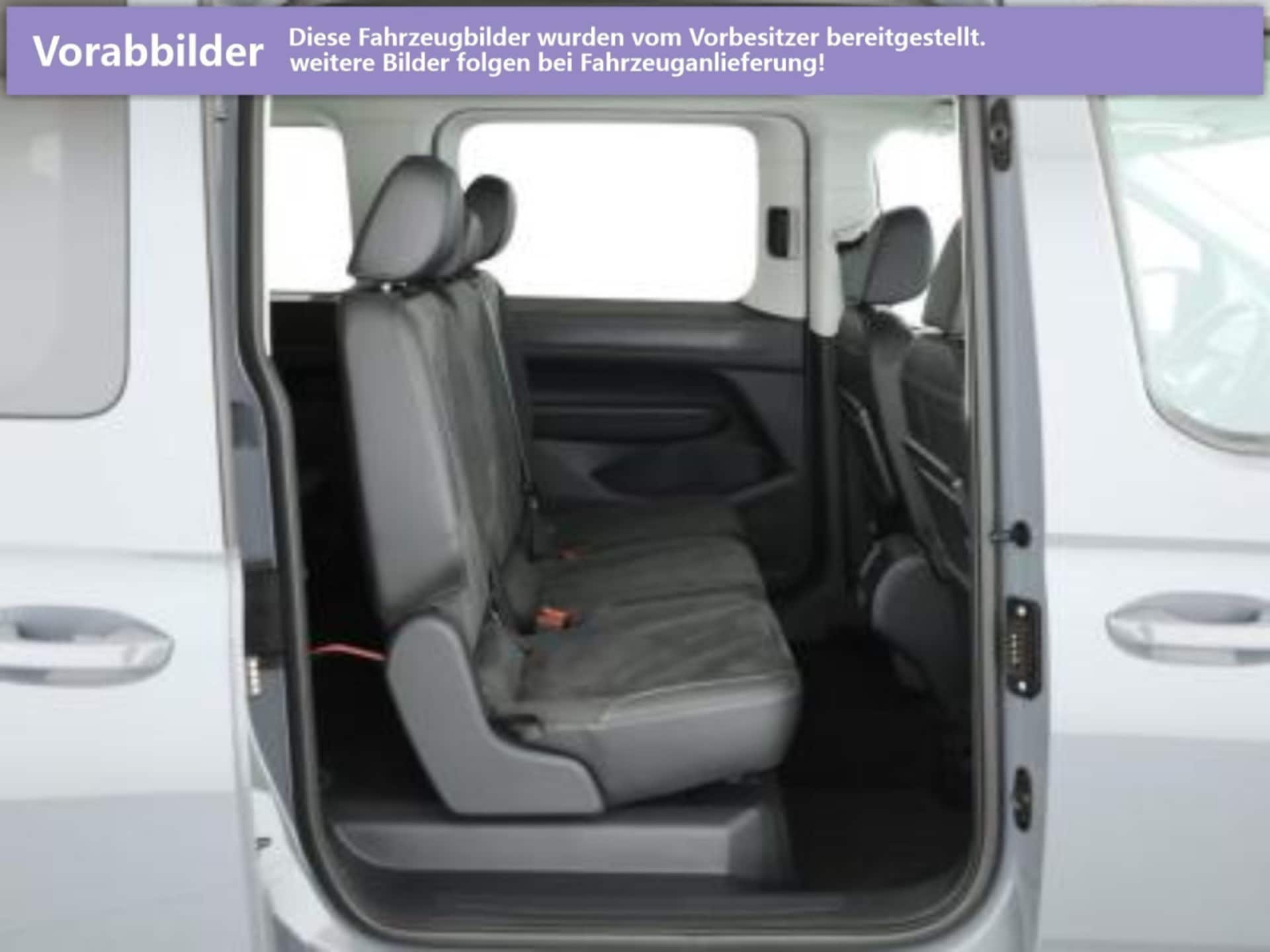Volkswagen Caddy Maxi Style