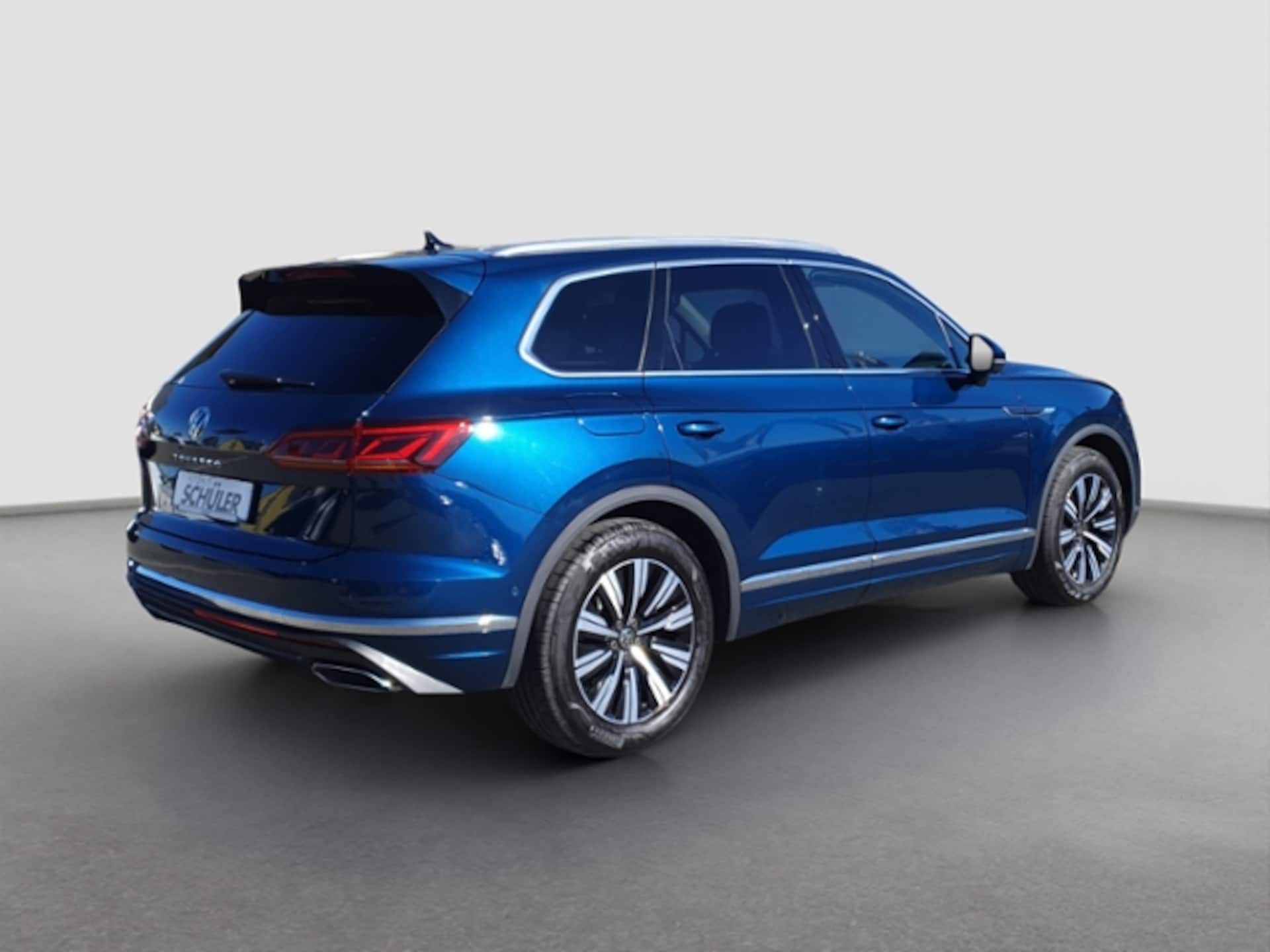 Volkswagen Touareg Elegance