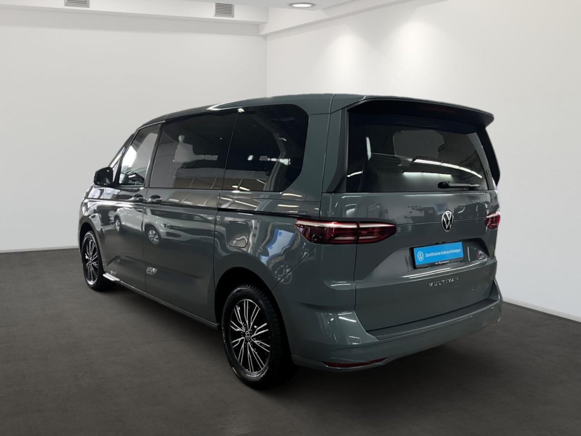 Volkswagen Multivan Life