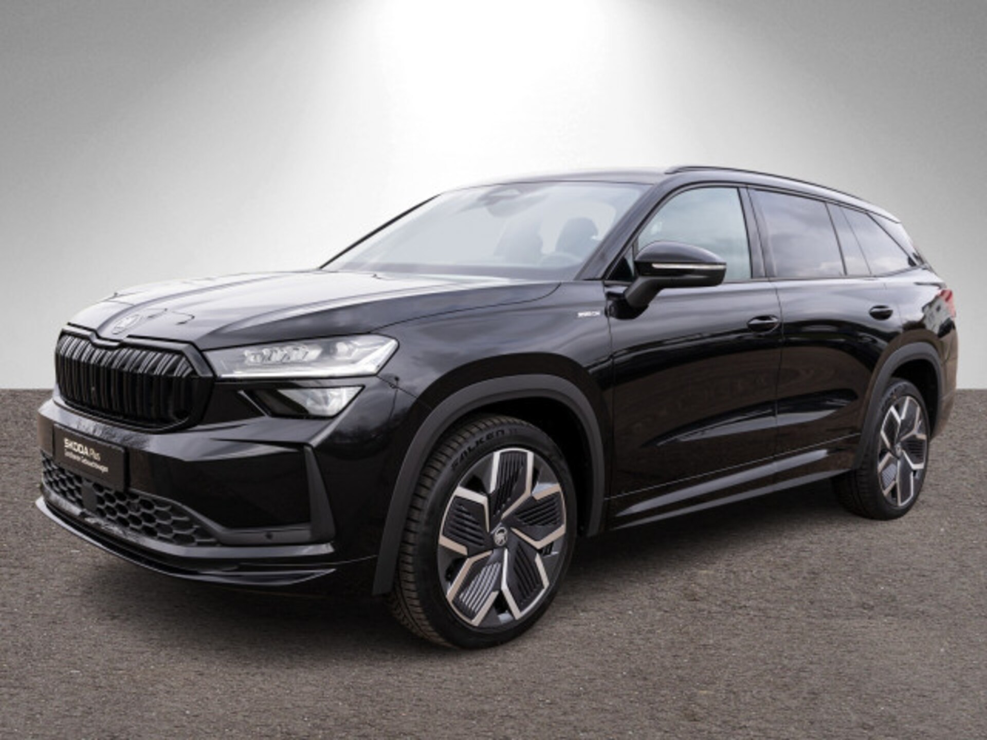 Skoda Kodiaq Sportline