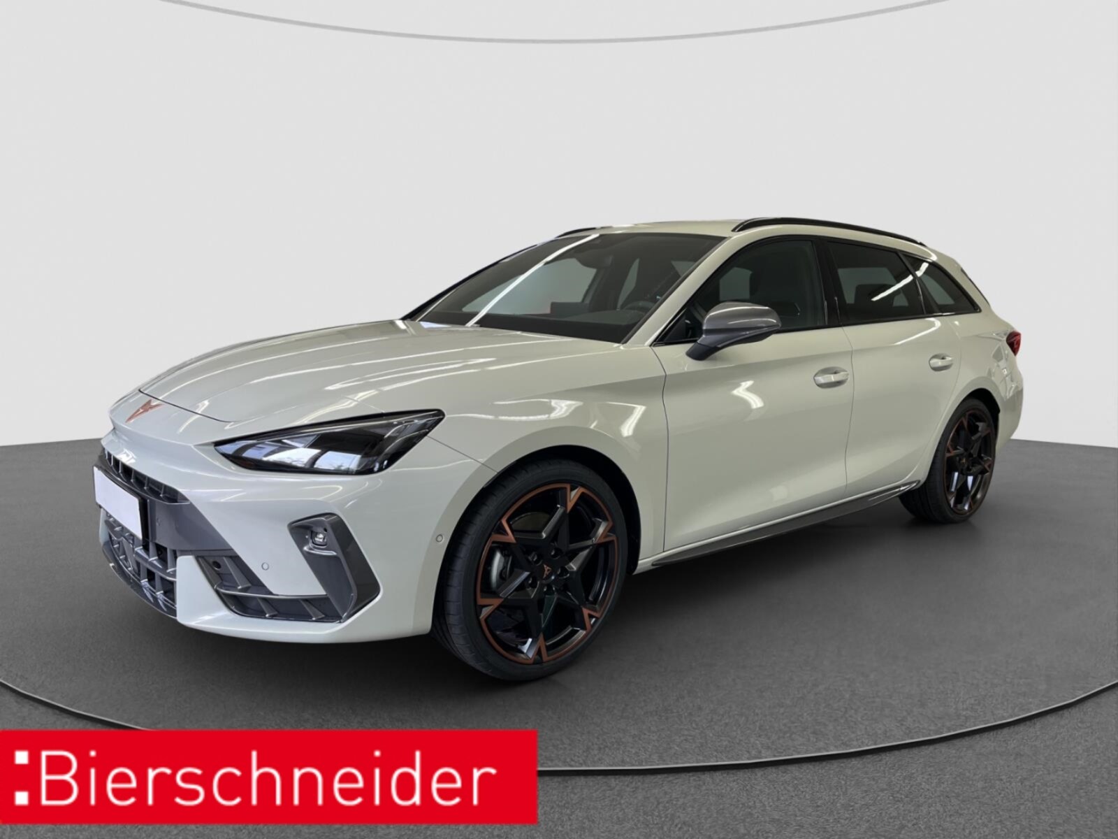 CUPRA Leon Sportstourer