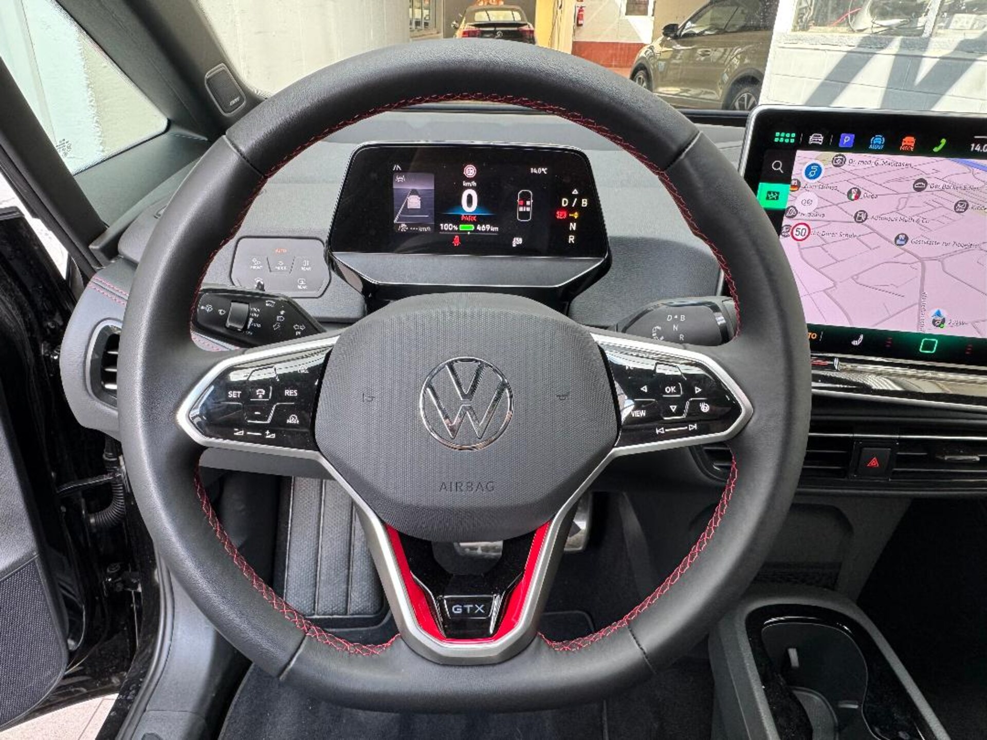 Volkswagen ID.3 GTX Performance