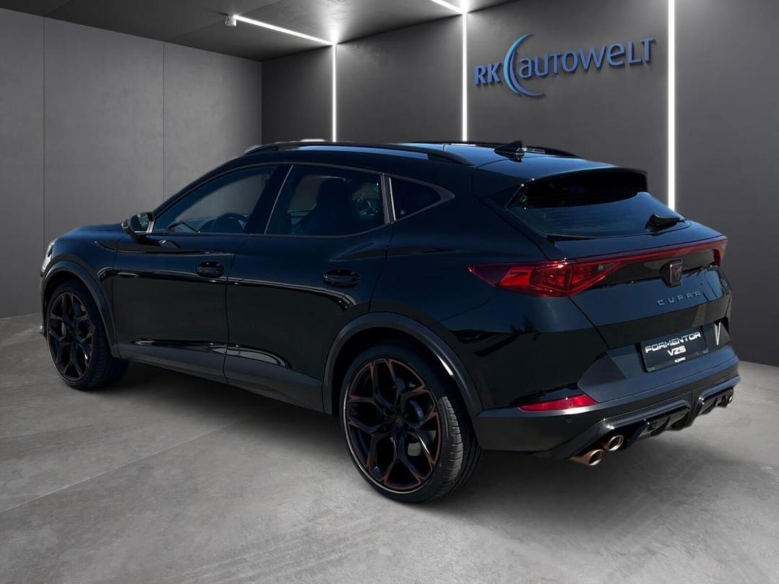 CUPRA Formentor – Bild 5