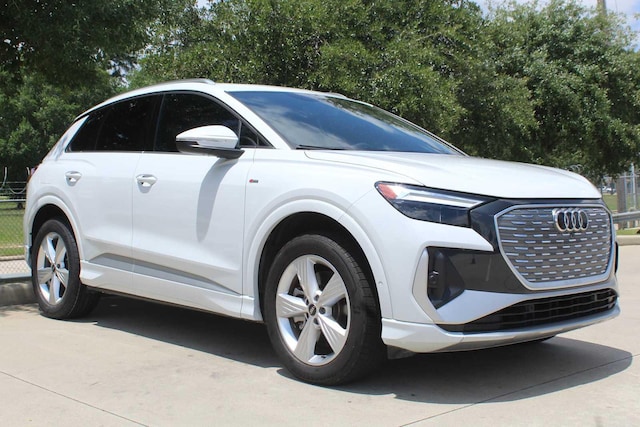 2024 Audi Q4 e-tron