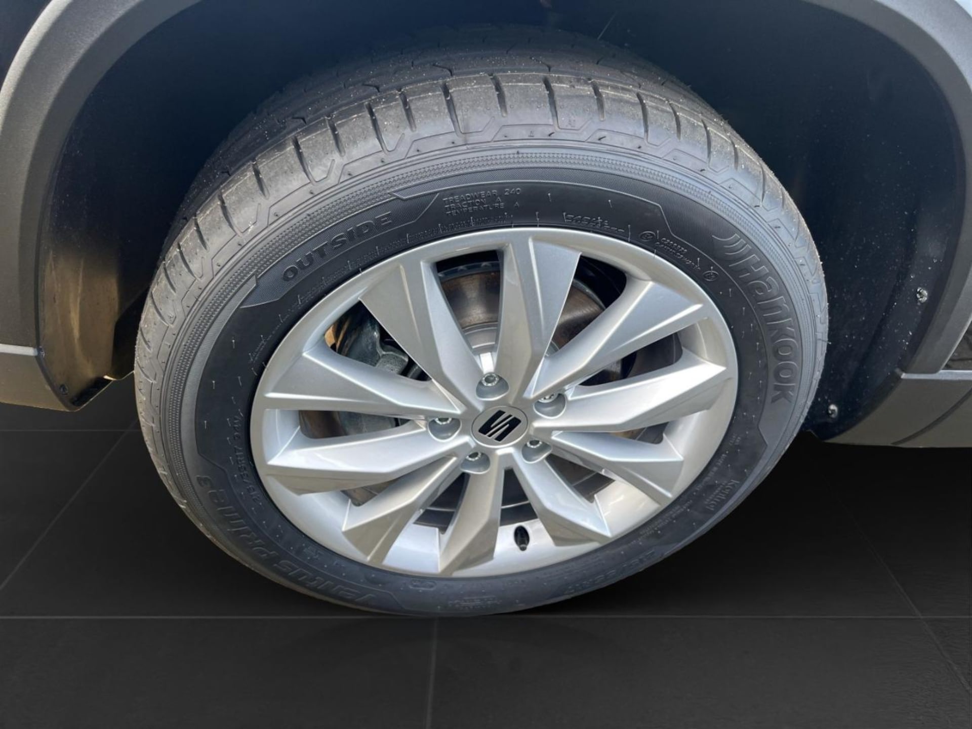 SEAT Ateca Style