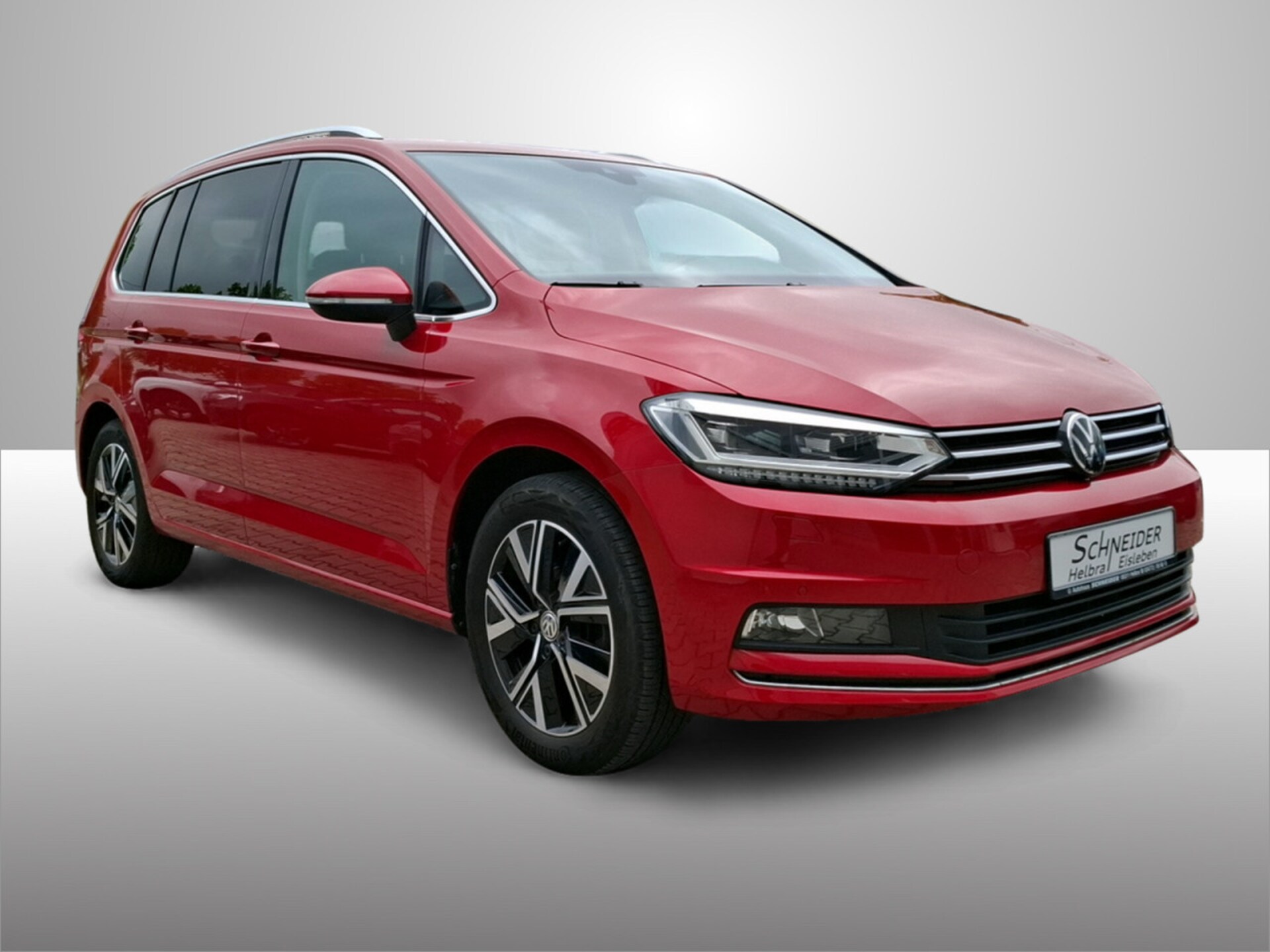 Volkswagen Touran Highline