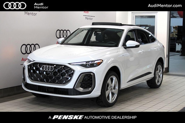Photo of 2026 Audi Q5 Sportback