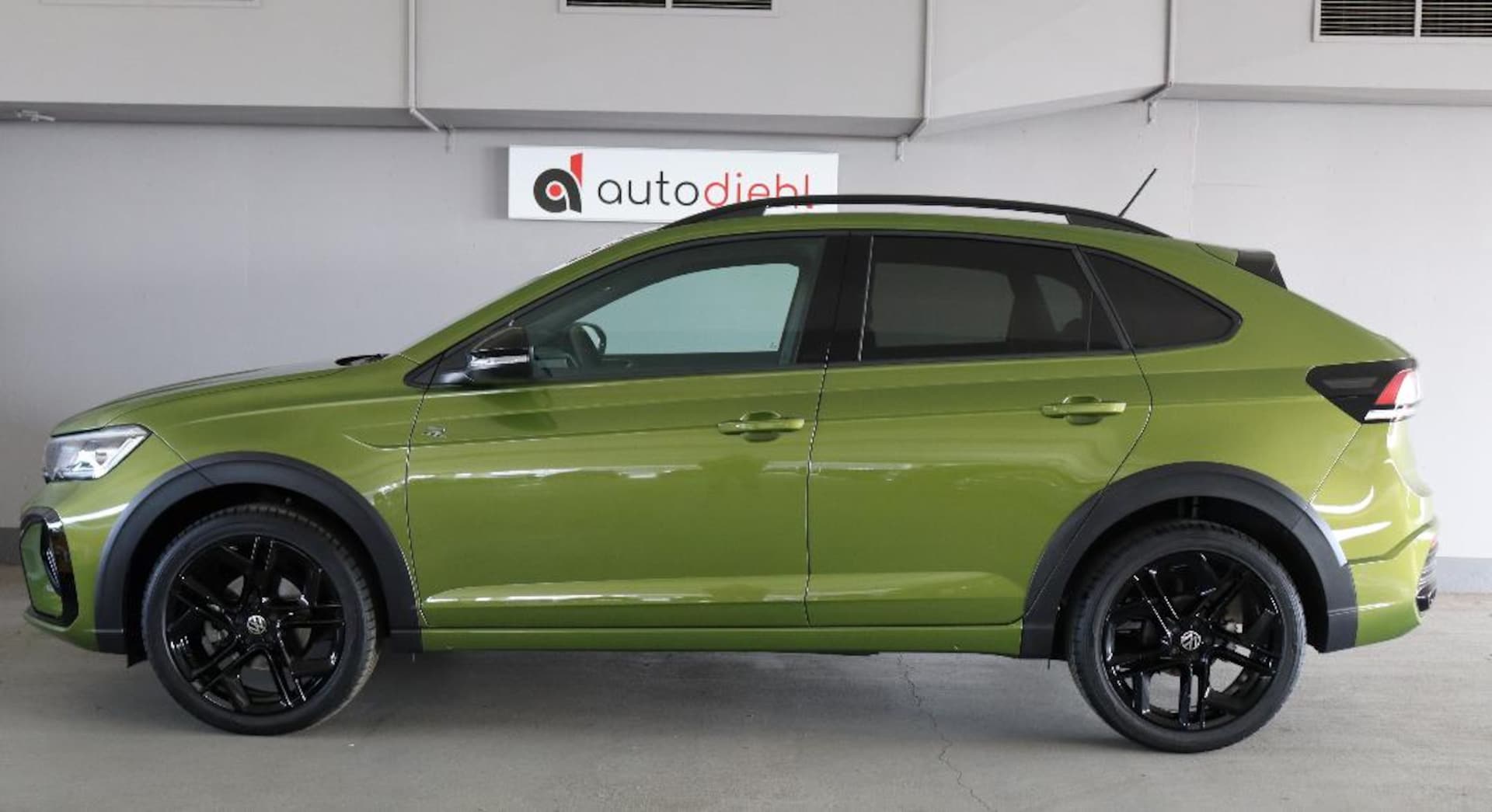 Volkswagen Taigo R-Line
