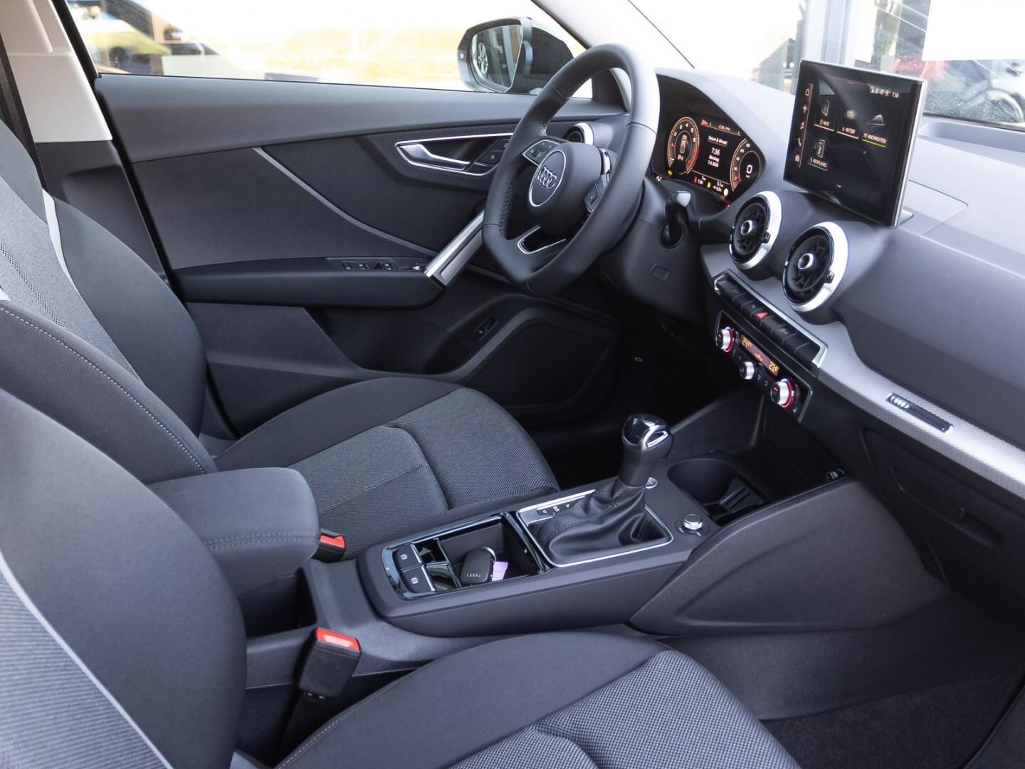 Bild über Audi Q2 advanced 35 TFSI S tronic - für weitere Informationen kontaktieren Sie den Audi Partner