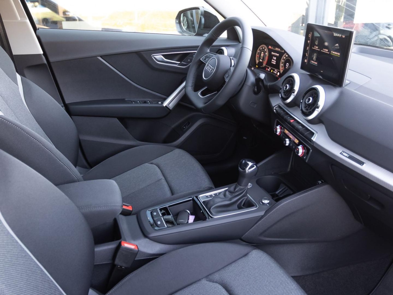 Audi Q2 – Bild 17