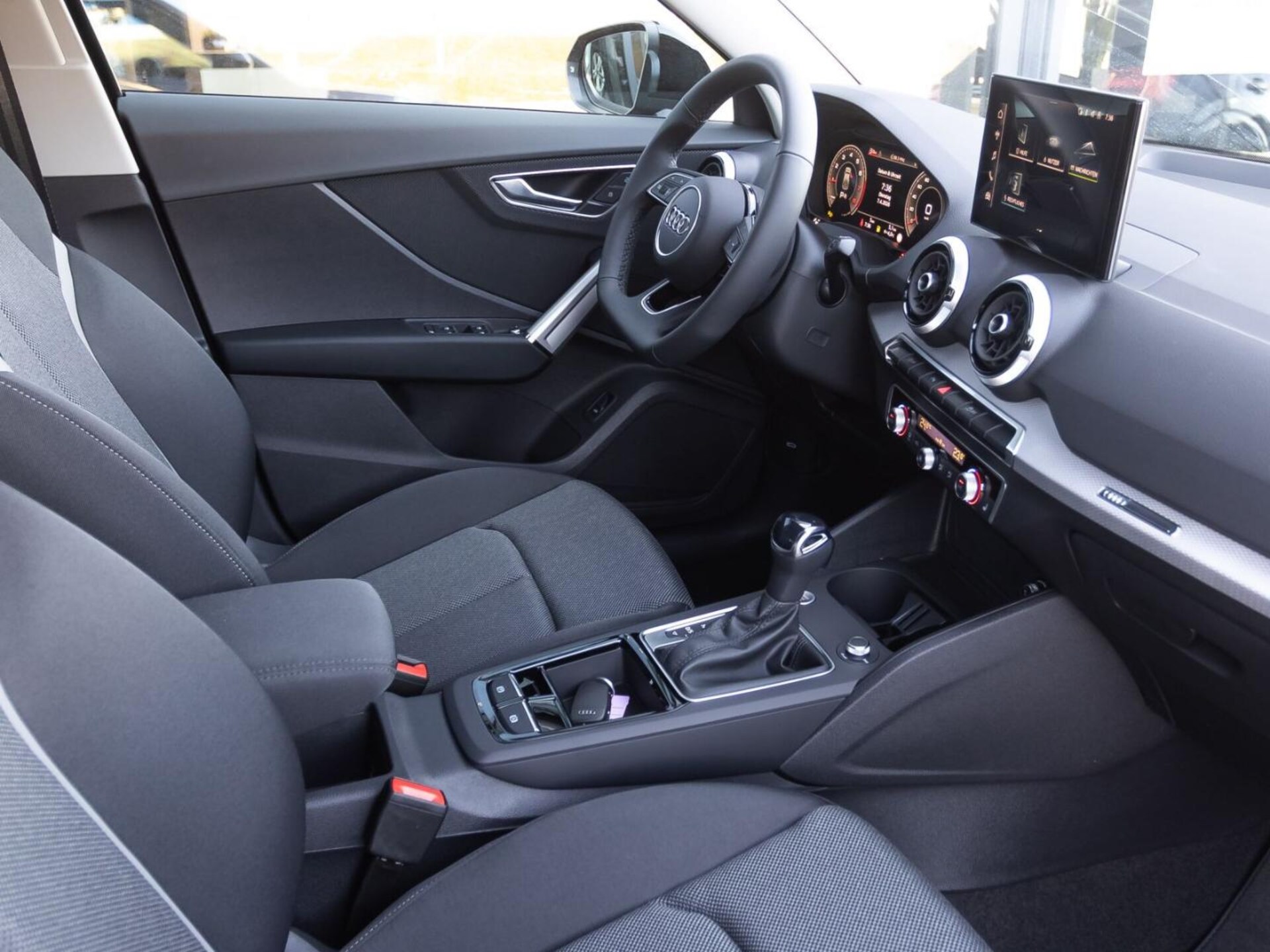 Audi Q2 Advanced