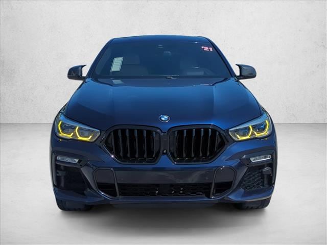 2021 BMW X6