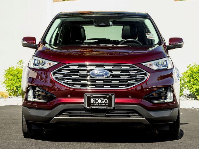 2020 Ford Edge