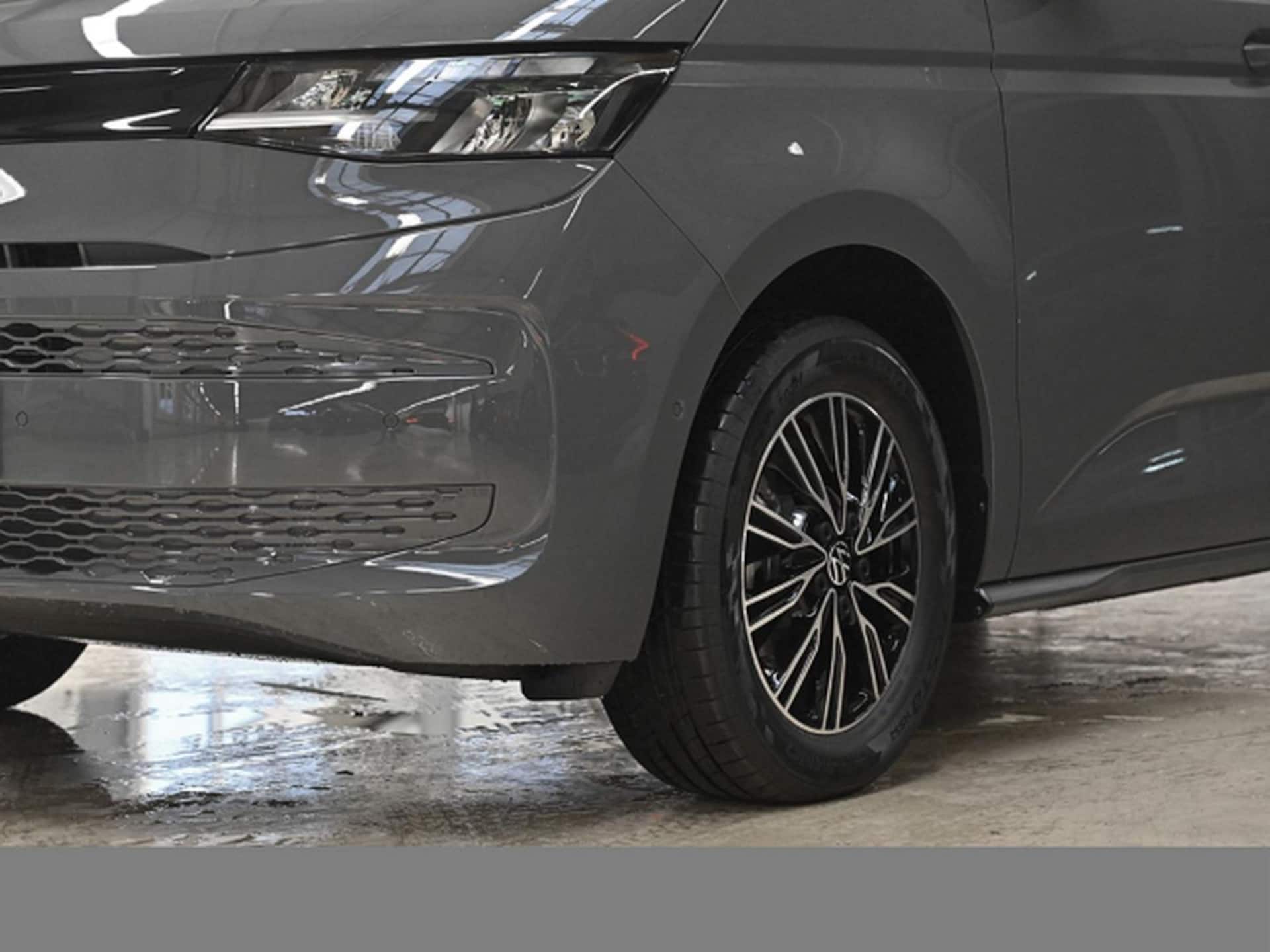 Volkswagen California Beach