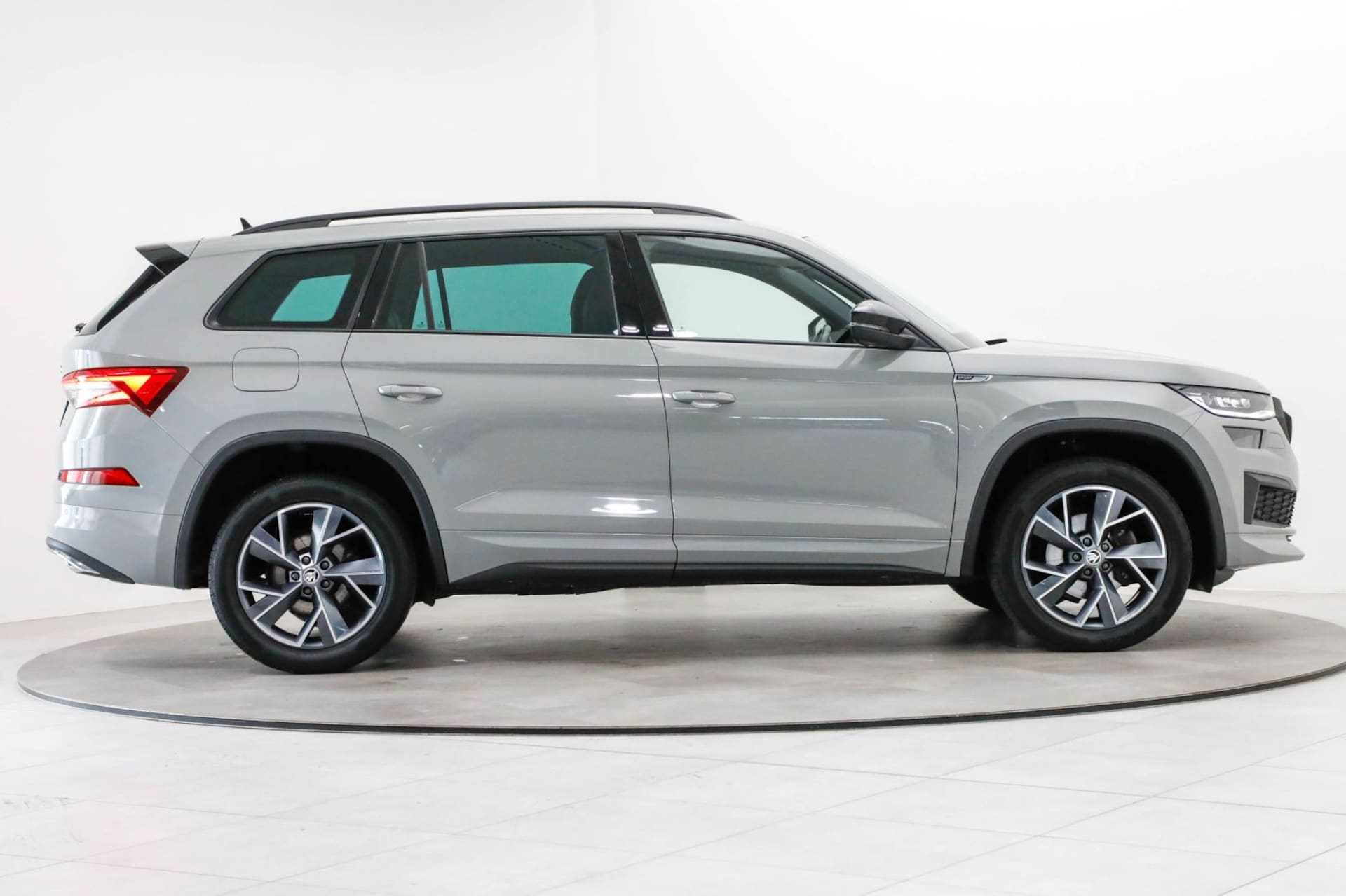 Skoda Kodiaq Sportline
