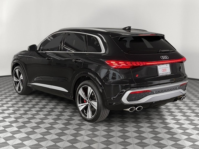 2026 Audi SQ5