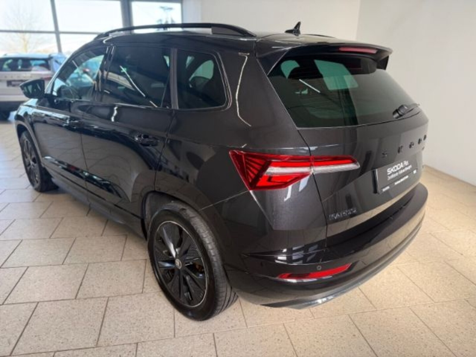Škoda Karoq – Bild 8