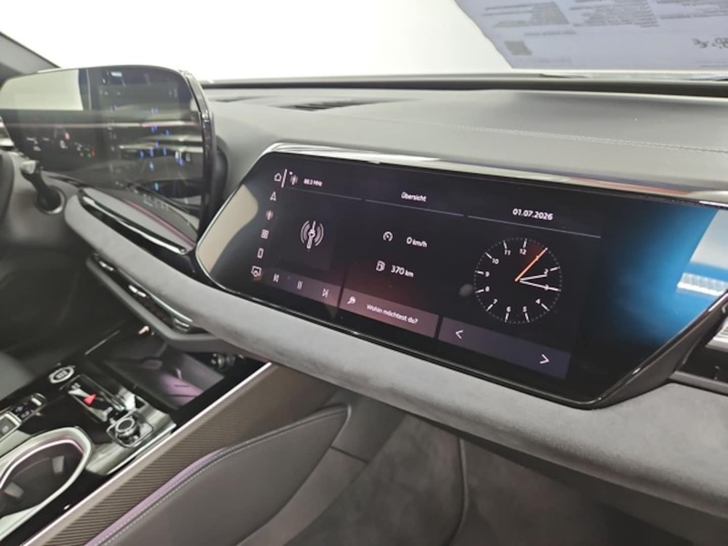 Bild über Audi A6 Avant edition one TDI quattro 150 kW S tronic - für weitere Informationen kontaktieren Sie den Audi Partner