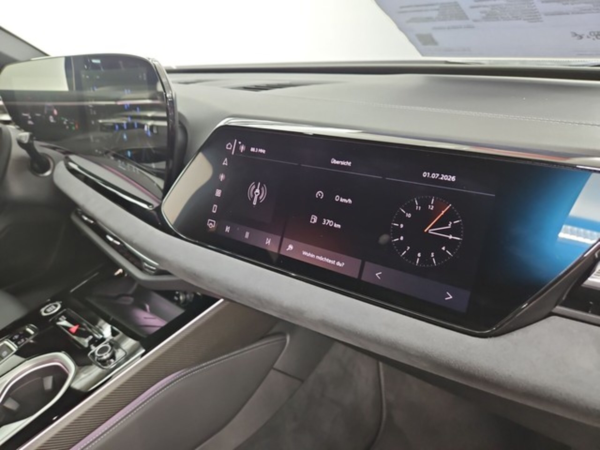 Audi A6 Avant edition one