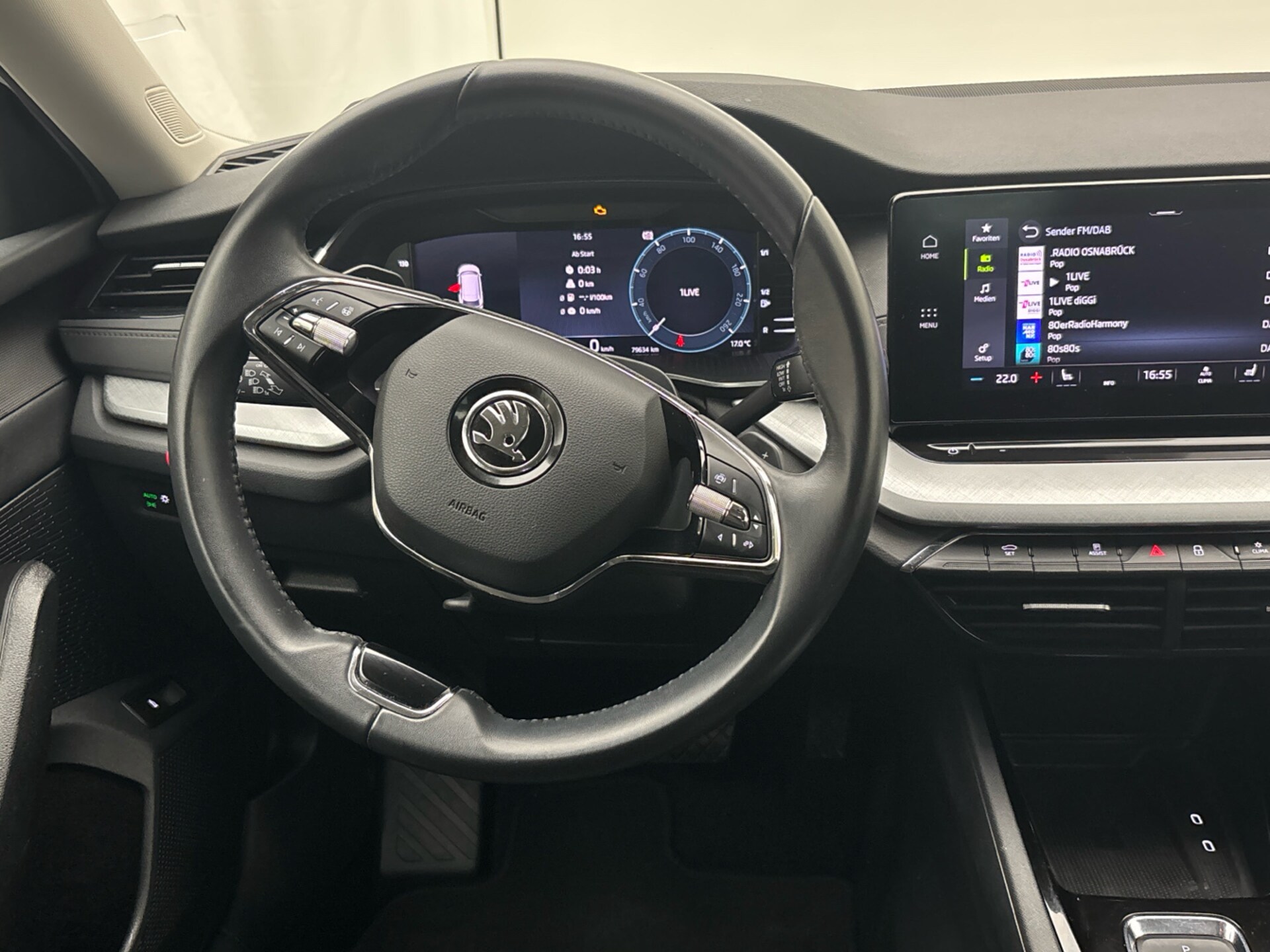 Skoda Octavia Combi Ambition