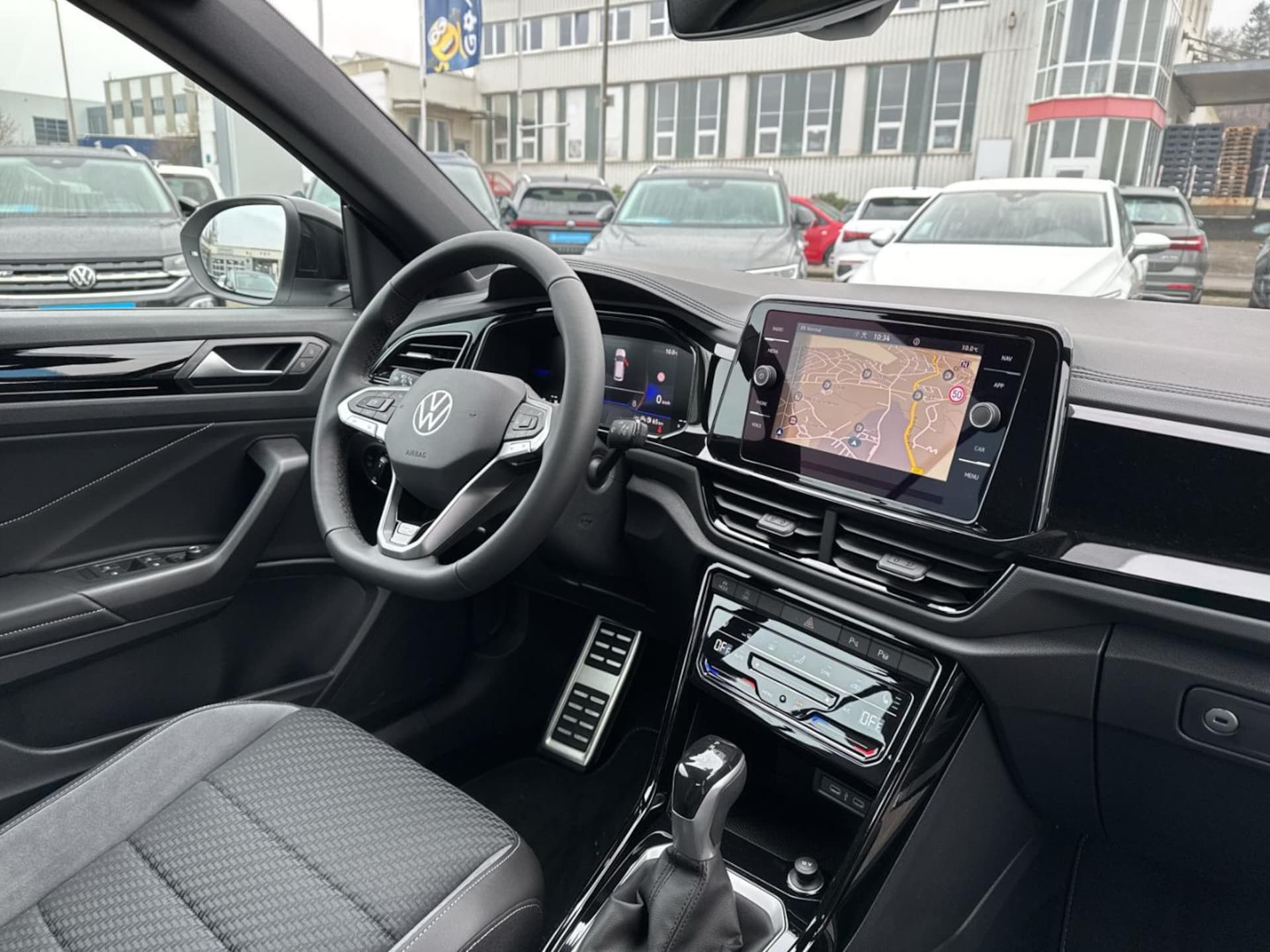 Volkswagen T-Roc Cabriolet R-Line