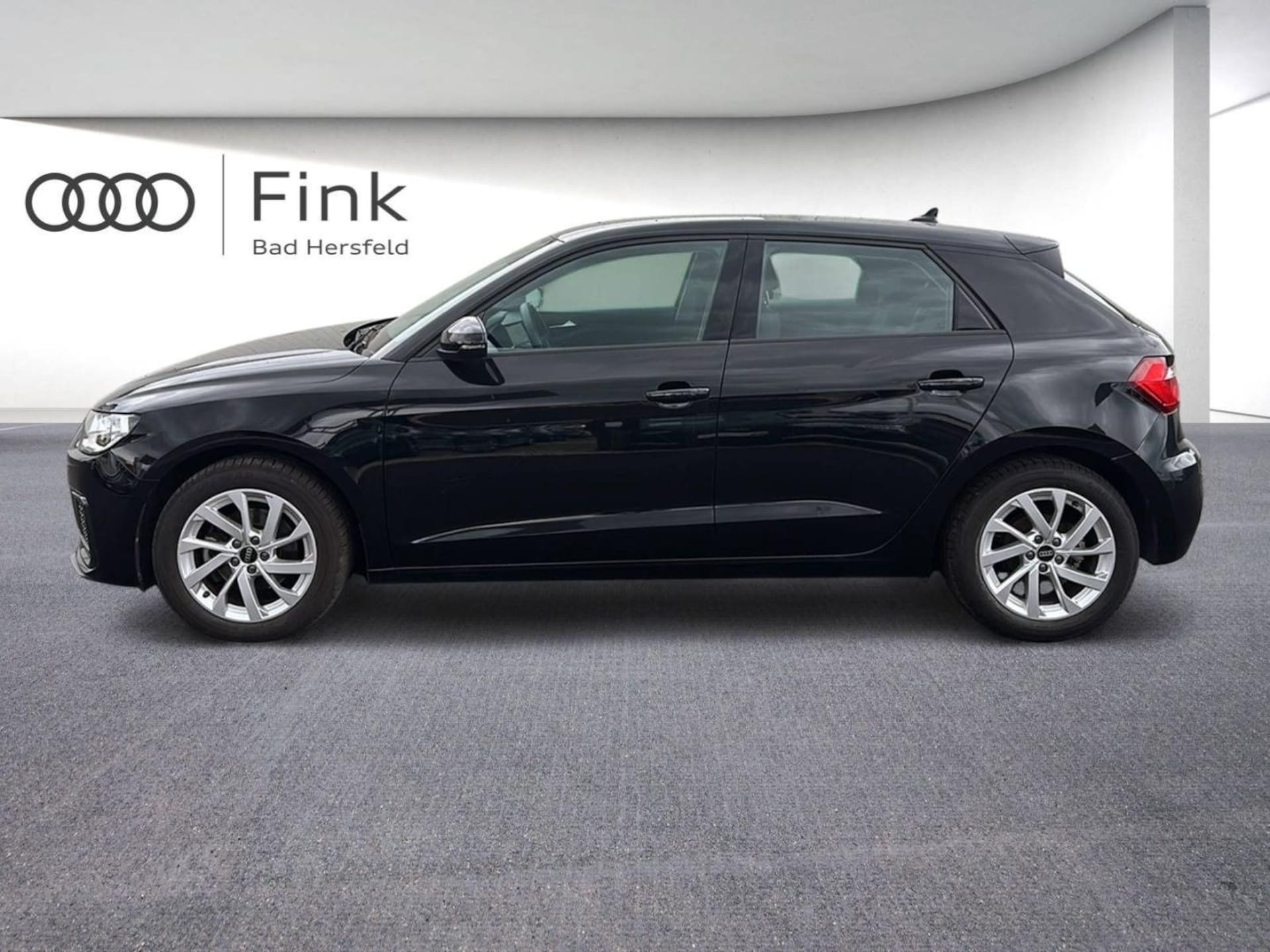 Audi A1 Sportback Advanced