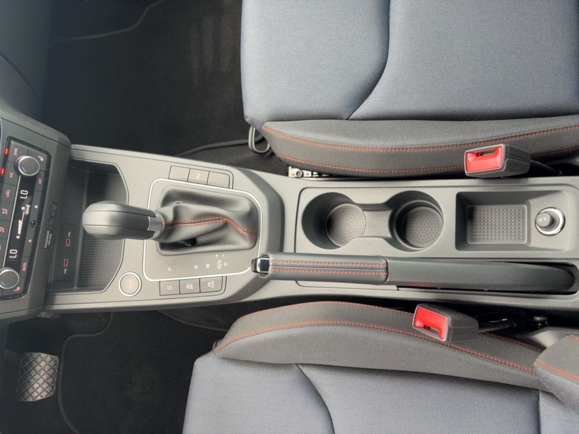 SEAT Ibiza FR