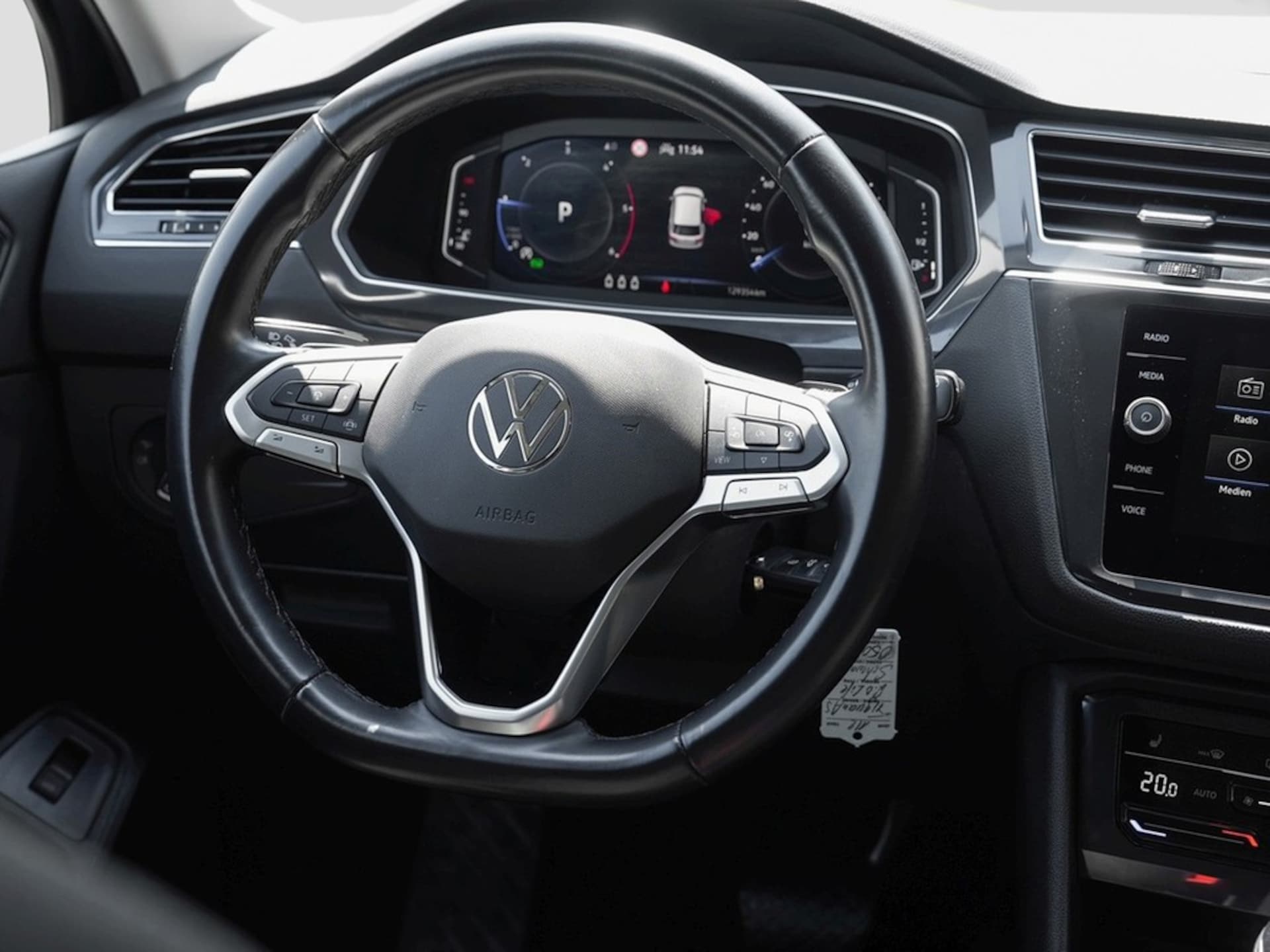 Volkswagen Tiguan Allspace Life