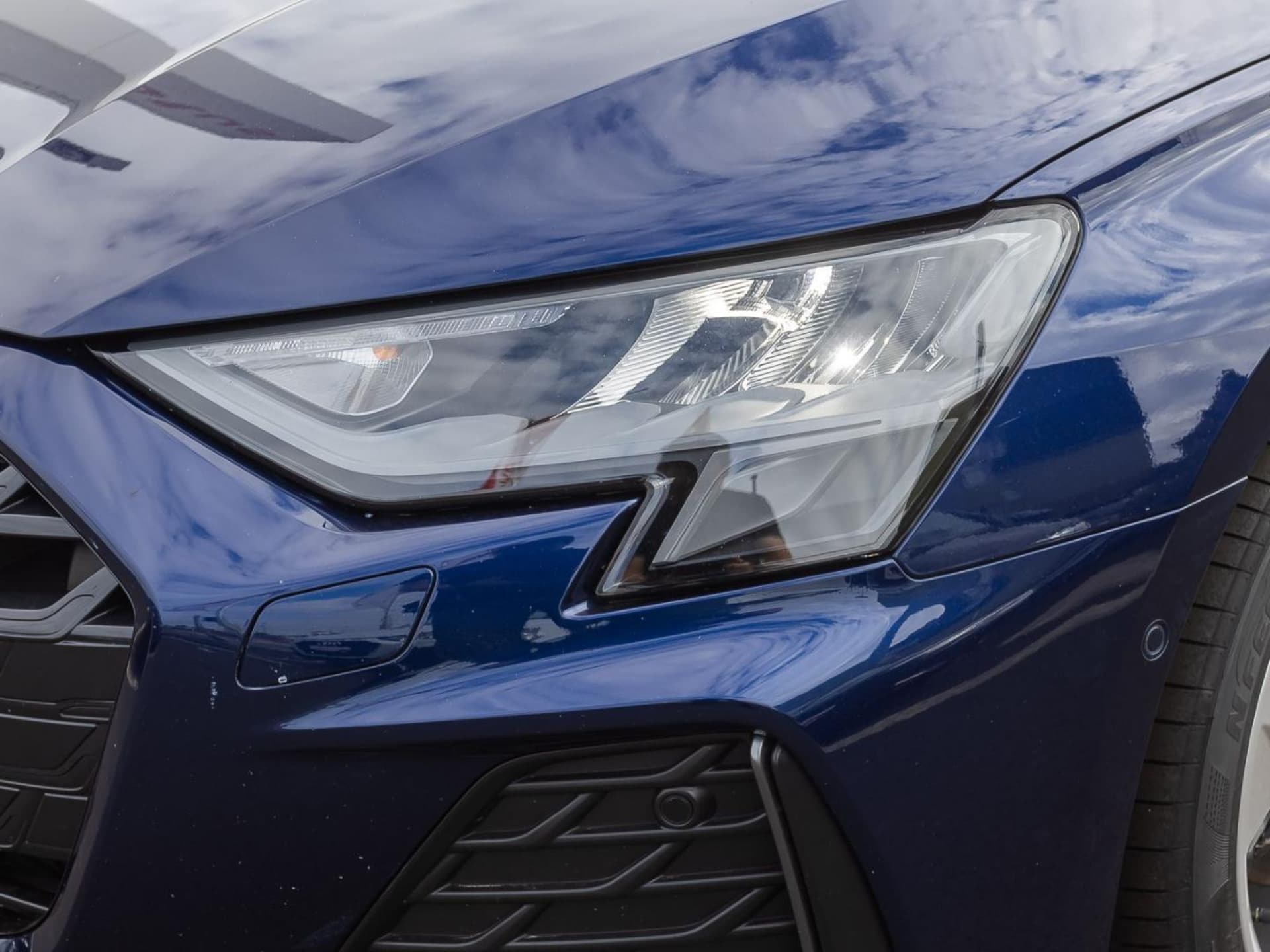 Audi A3 Sportback S line