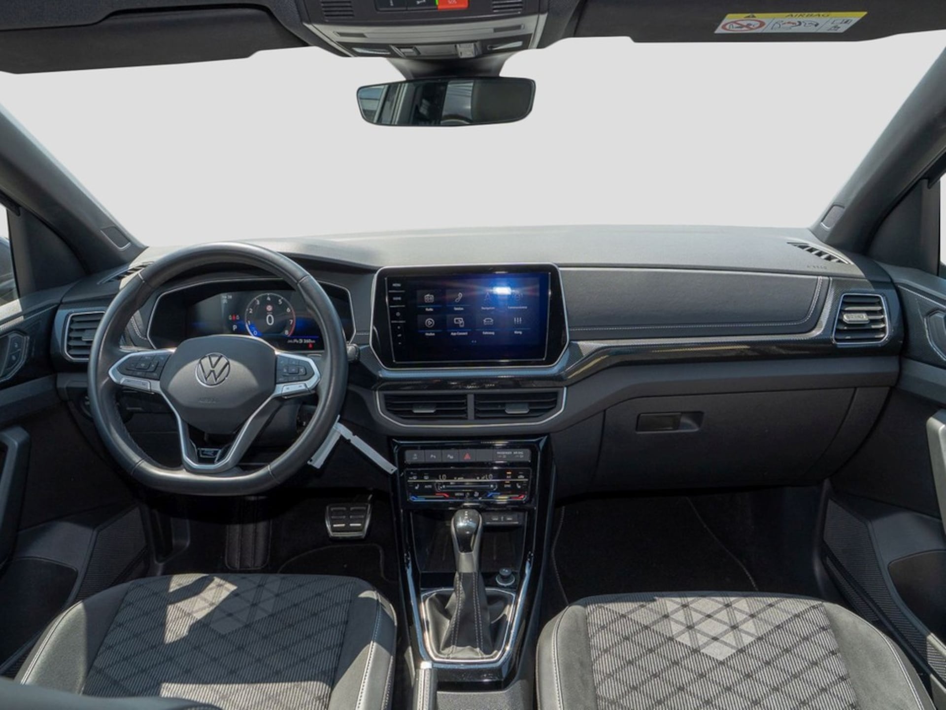 Volkswagen T-Cross R-Line