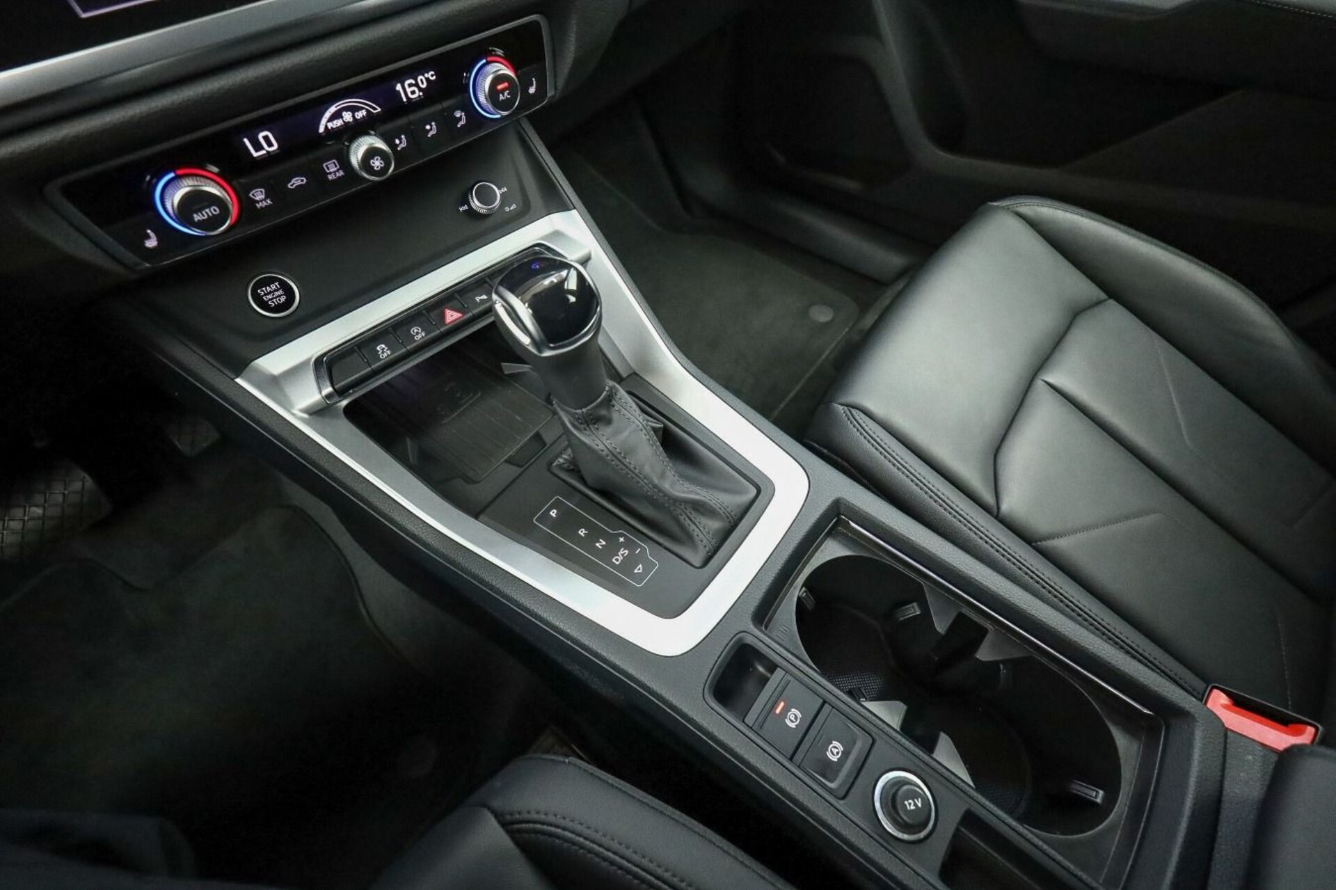 Audi Q3 SUV advanced