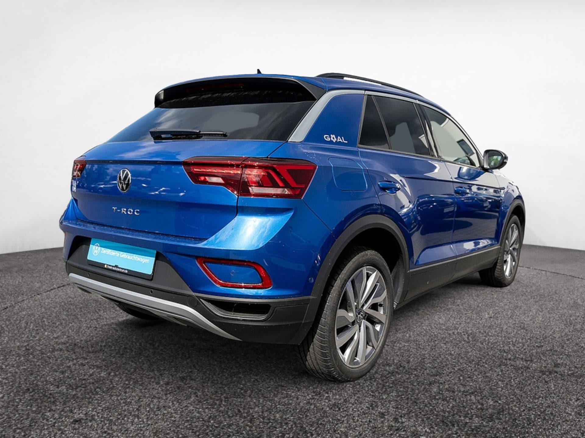 Volkswagen T-Roc Life