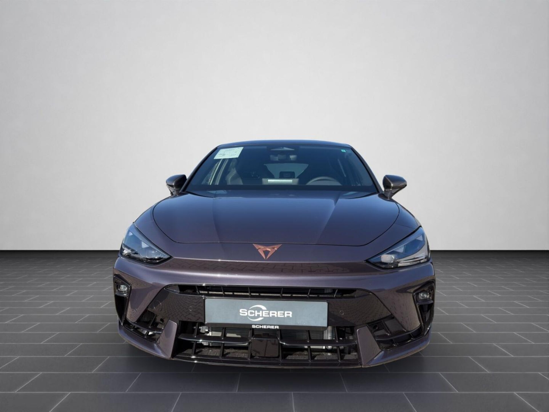 CUPRA Leon VZ